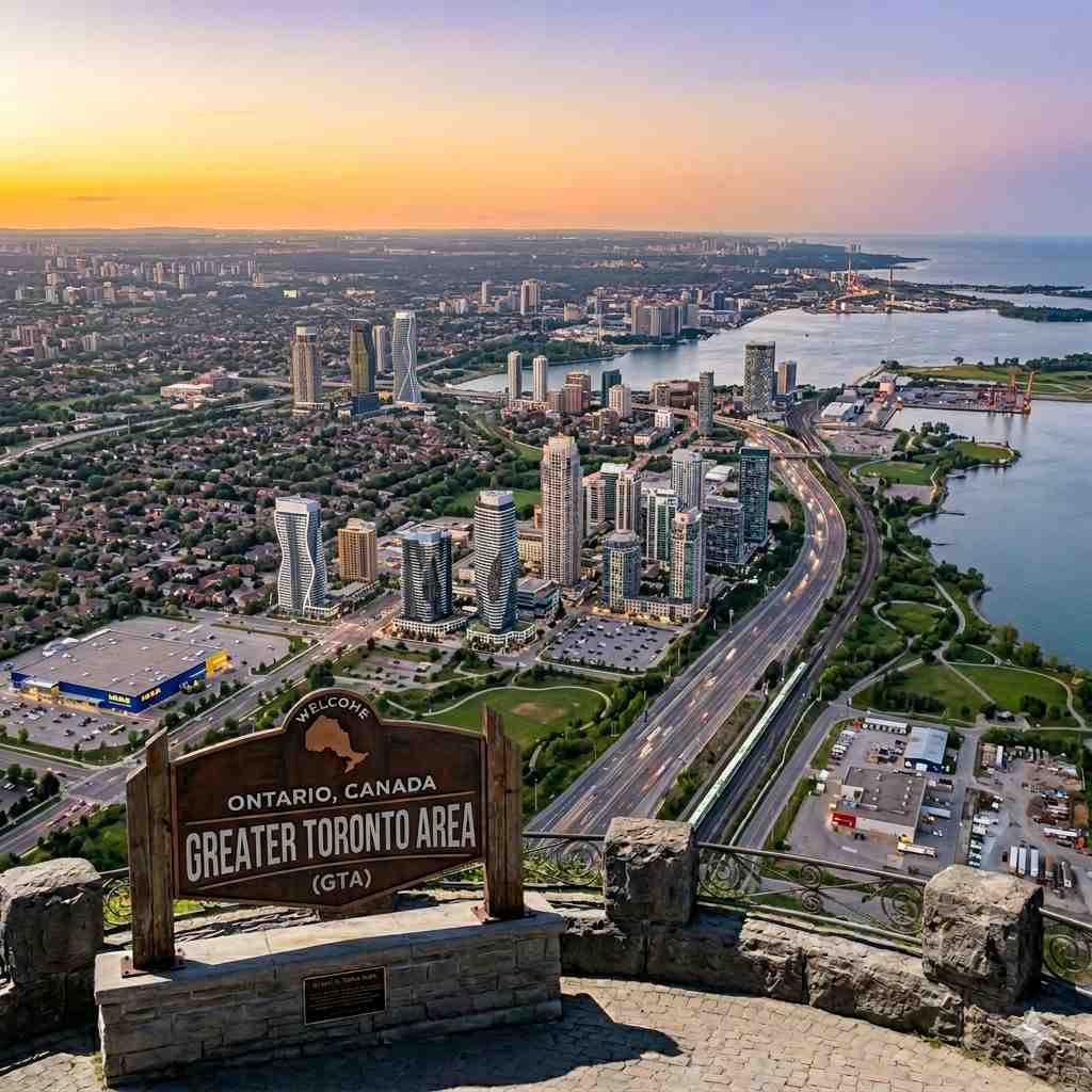 Greater Toronto Area